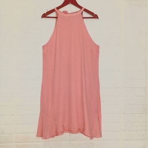 Candalite Halter Dress